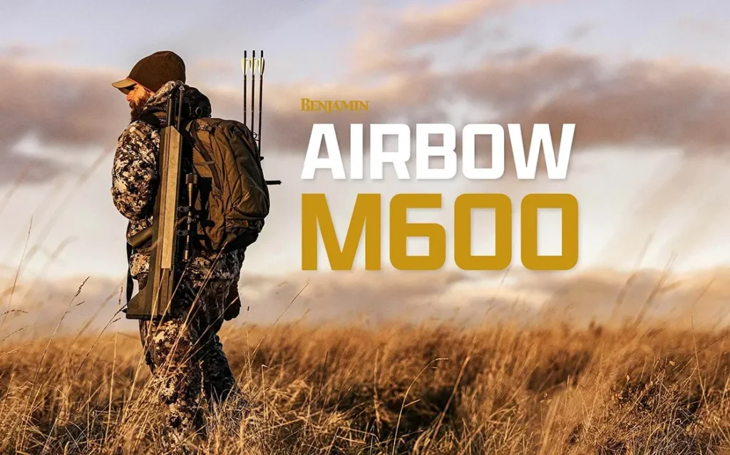 Benjamin Airbow M600